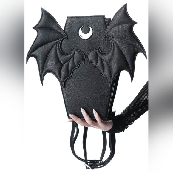 BNWT RARE Zamora mini backpack - Picture 6 of 6